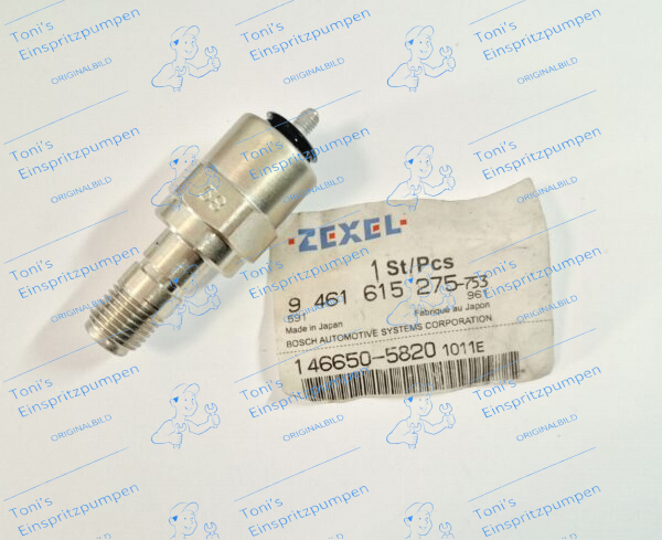 Abschaltventiel Magnetventiel Bosch 9461615275 146650-5820