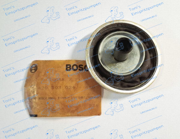 Diaphragm Membrane Mercedes Oldtimer Bosch 1420503024