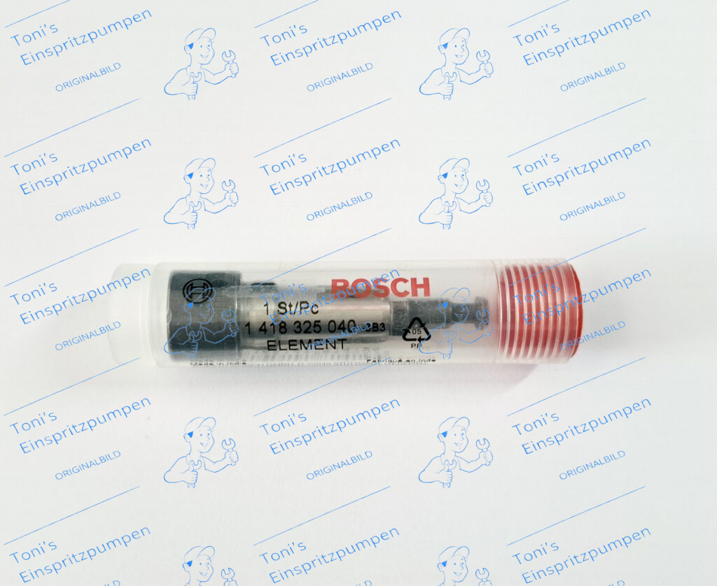Diesel Einspritzpumpen 8.5mm Element 1418325040