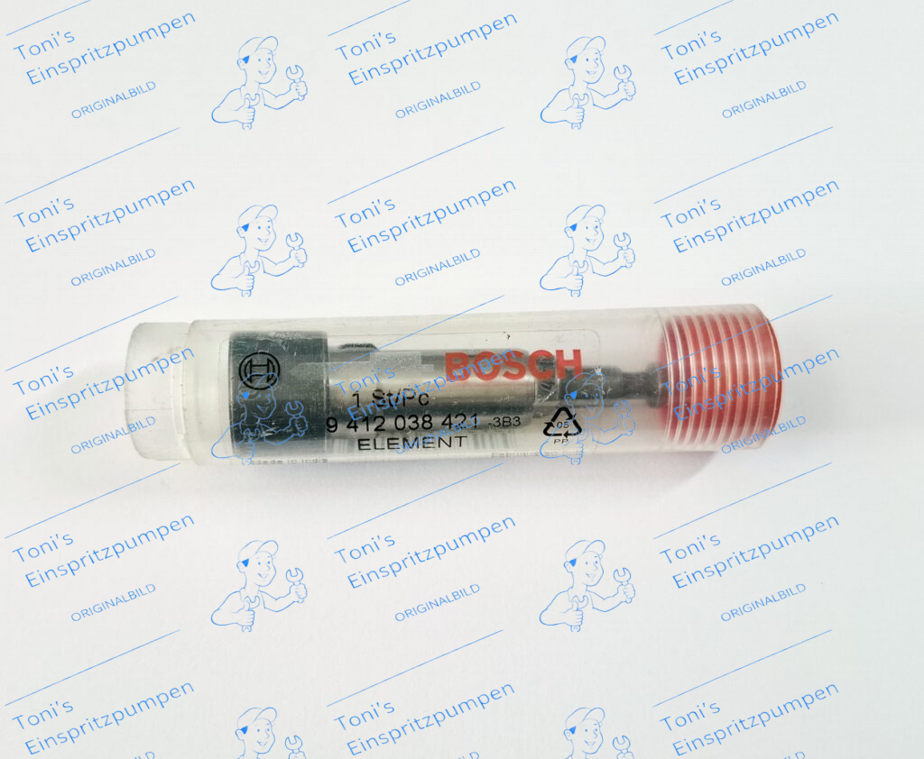 Diesel Einspritzpumpen 9.5mm Element 9412038421