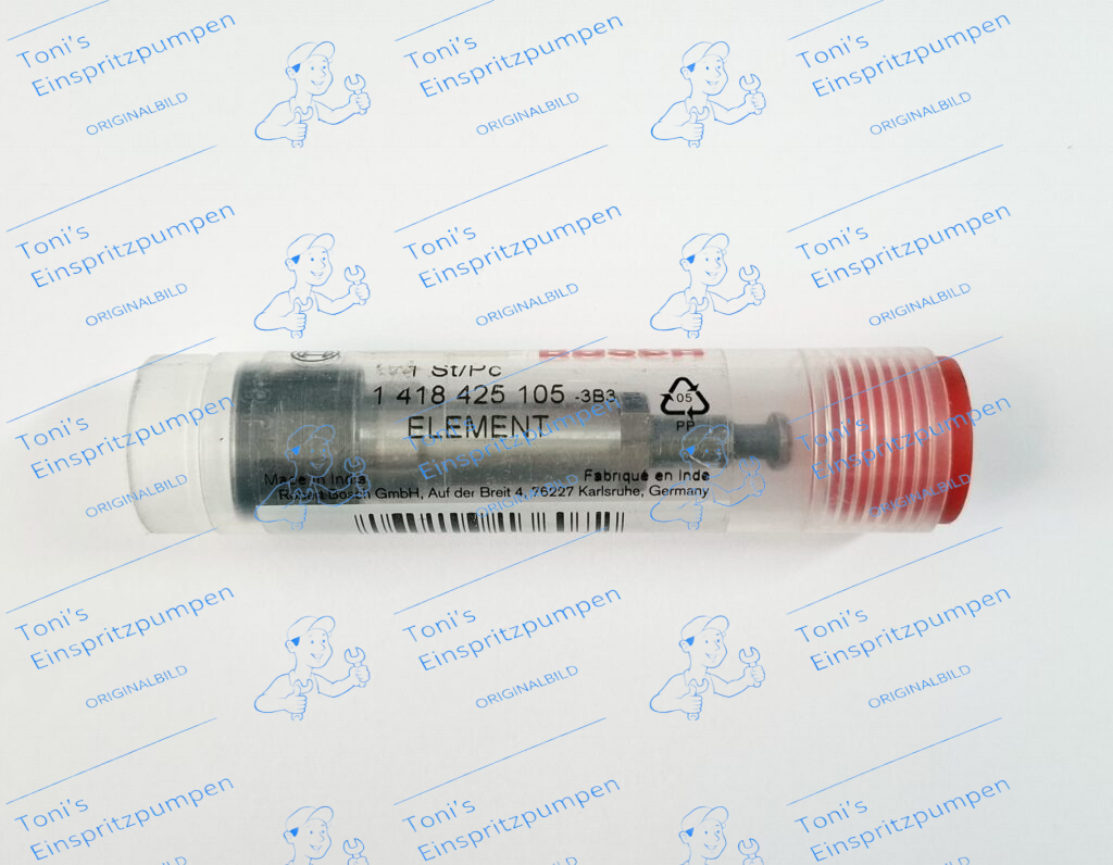 Diesel Einspritzpumpen KHD Deutz Element 1418425105