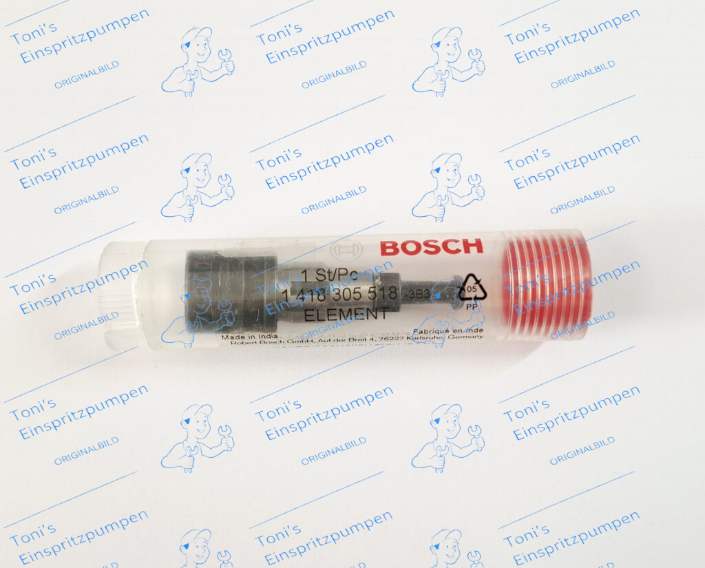 Diesel Einspritzpumpen Mercedes Element 1418305518