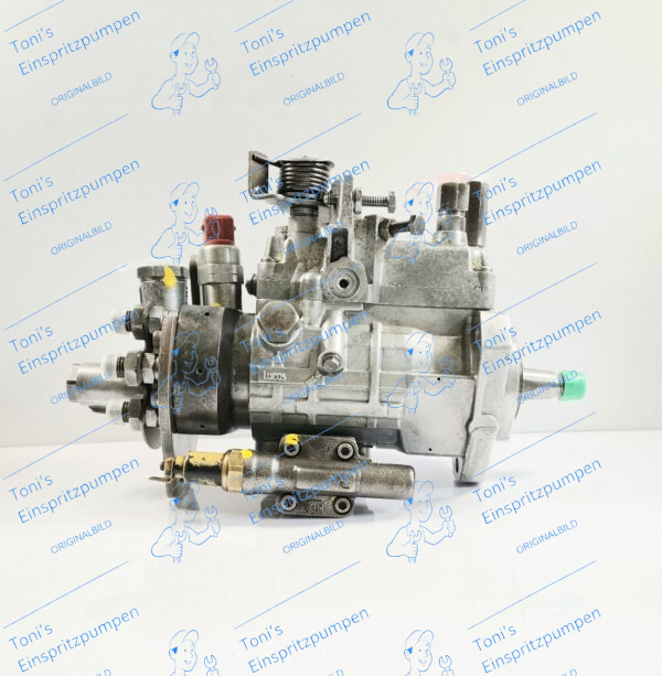 Einspritzpumpe Perkins 1006 Type 1188 8921A285H