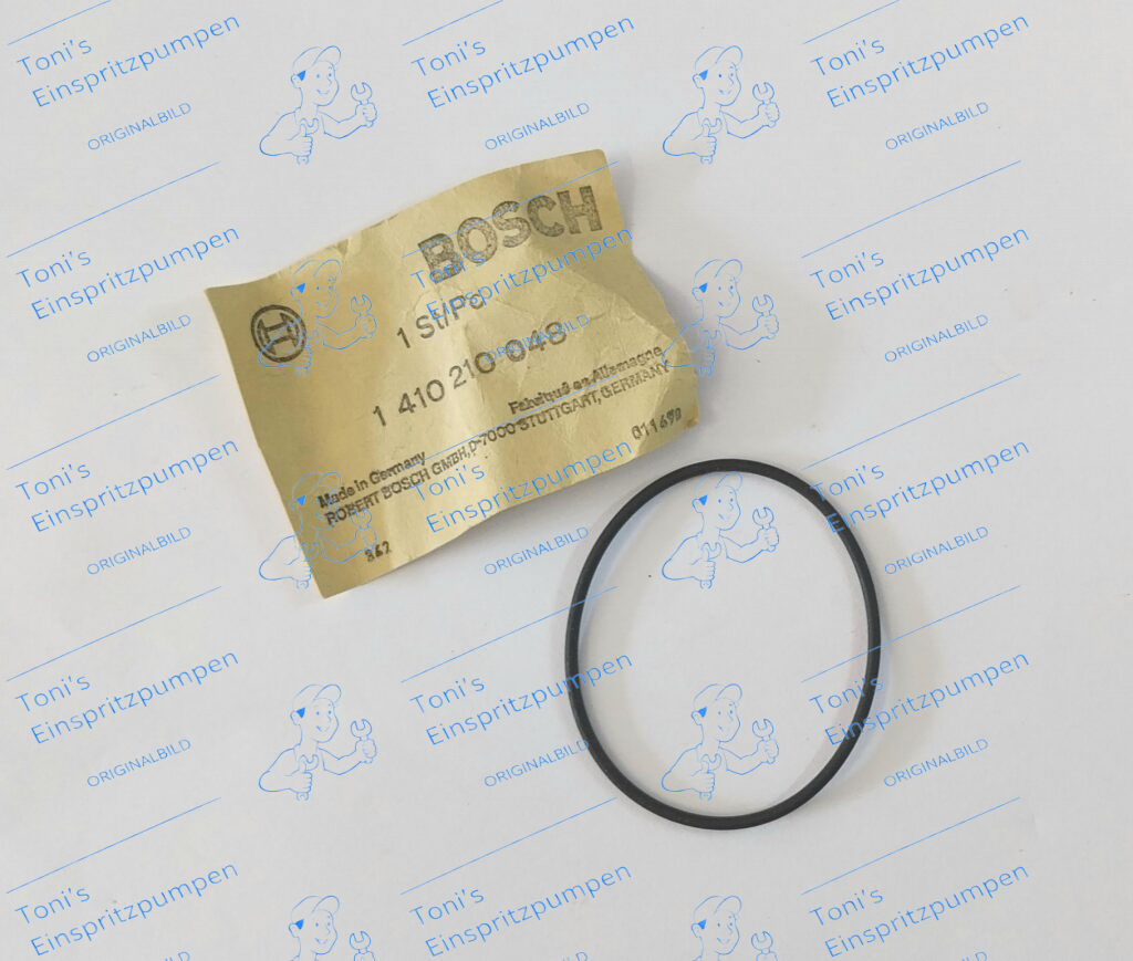 O-Ring Bosch 1410210048