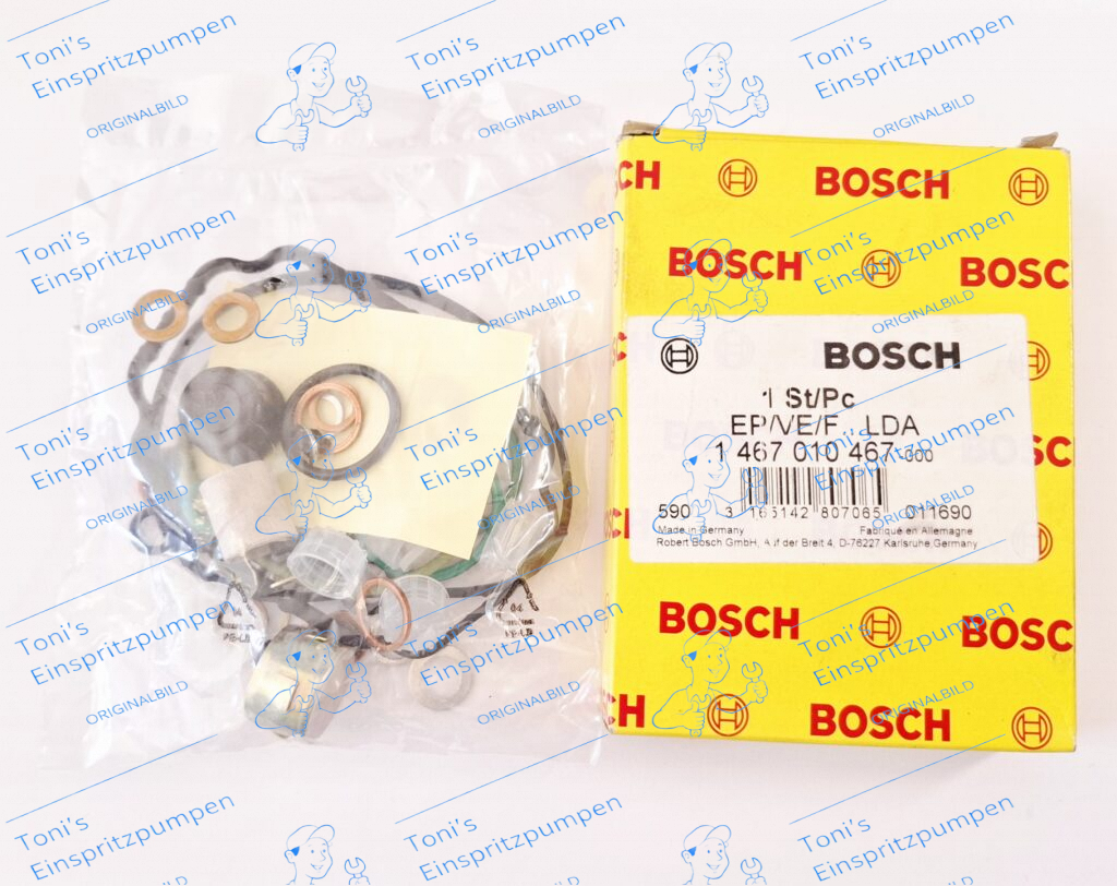 Reparatursatz Dichtsatz EPVEF...LDA Bosch 1467010467
