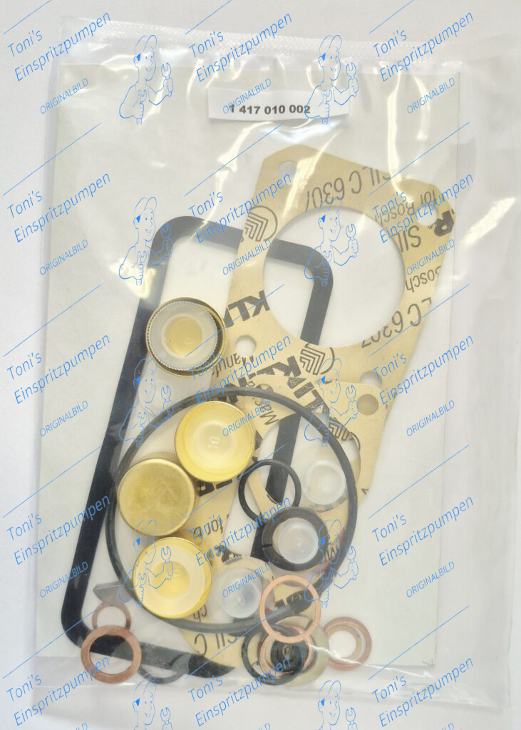 Reparatursatz Dichtsatz PES4A AD Bosch 1417010002=2417010043