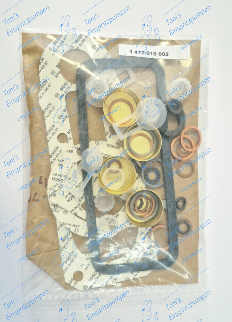 Reparatursatz Dichtsatz PES4A Bosch 1417010002