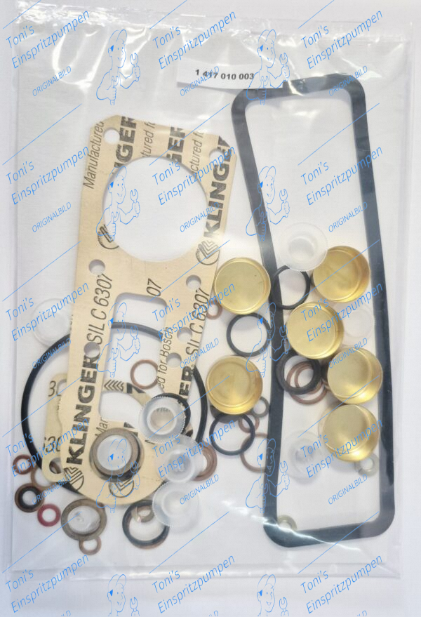 Reparatursatz Dichtsatz PES6A Bosch 1417010003