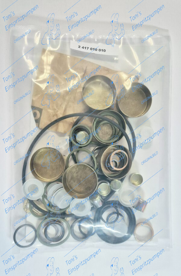 Reparatursatz DichtsatzPE (S) 6 P..S Bosch 2417010010