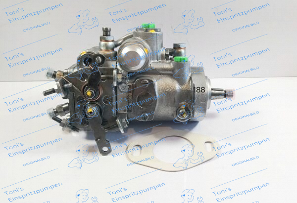 Diesel Einspritzpumpe Fiat 450 455M FL4 Bosch VA3110H1200BL1344 0460313012