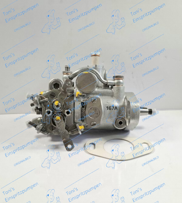 Diesel Einspritzpumpe Güldner G30 H25 Motor 3L79 Bosch VA3100H1000AR111 0460303028