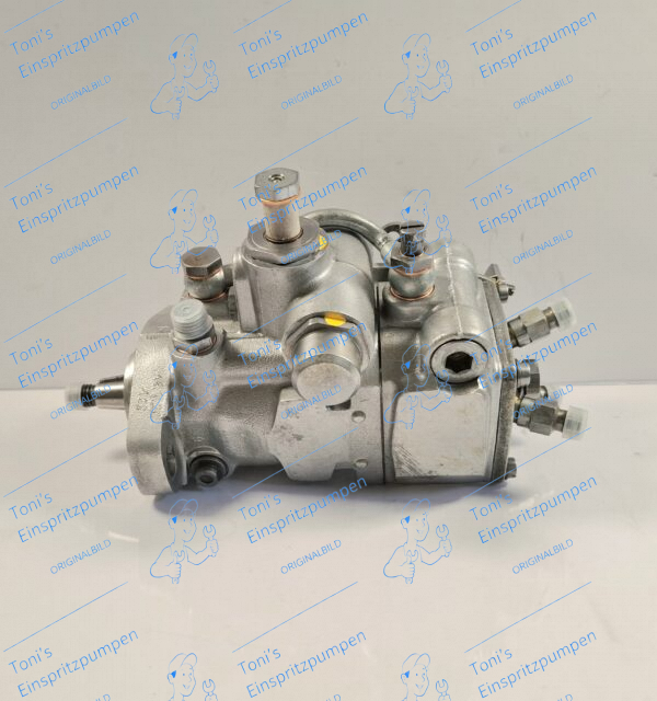 Diesel Einspritzpumpe Güldner G30 H25 Motor 3L79 Bosch VA3100H1000AR111 0460303028