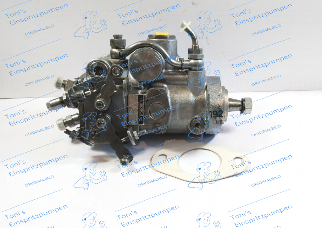 Diesel Einspritzpumpe Hanomag Bosch VA3100H1200BR522 0460303096