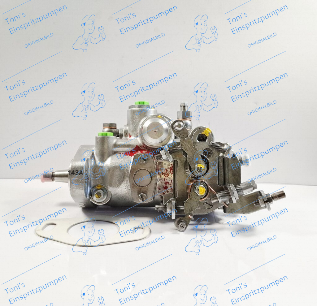 Diesel Einspritzpumpe IHC 724,A D-239 Bosch VA4100H1100BR69 0460304133