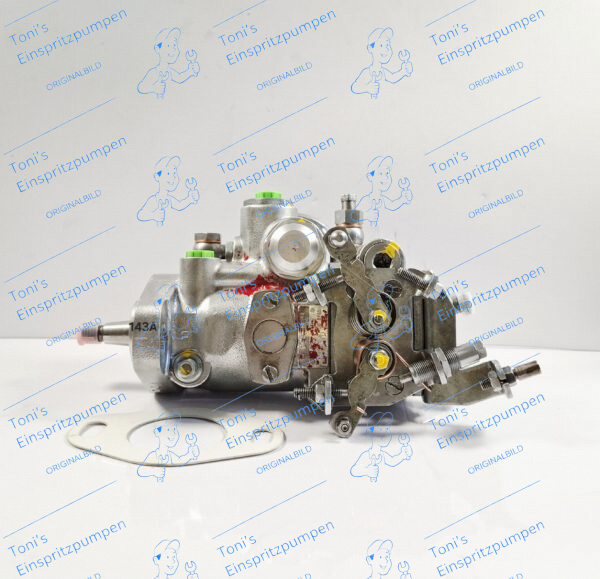 Diesel Einspritzpumpe IHC 724,A D-239 Bosch VA4100H1100BR69 0460304133
