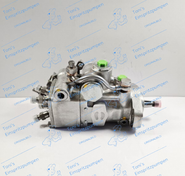 Diesel Einspritzpumpe IHC 724,A D-239 Bosch VA4100H1100BR69 0460304133
