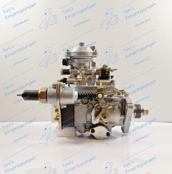 Diesel Einspritzpumpe Iveco 2.5TD Bosch 0460414122 VE411F1900R522-2