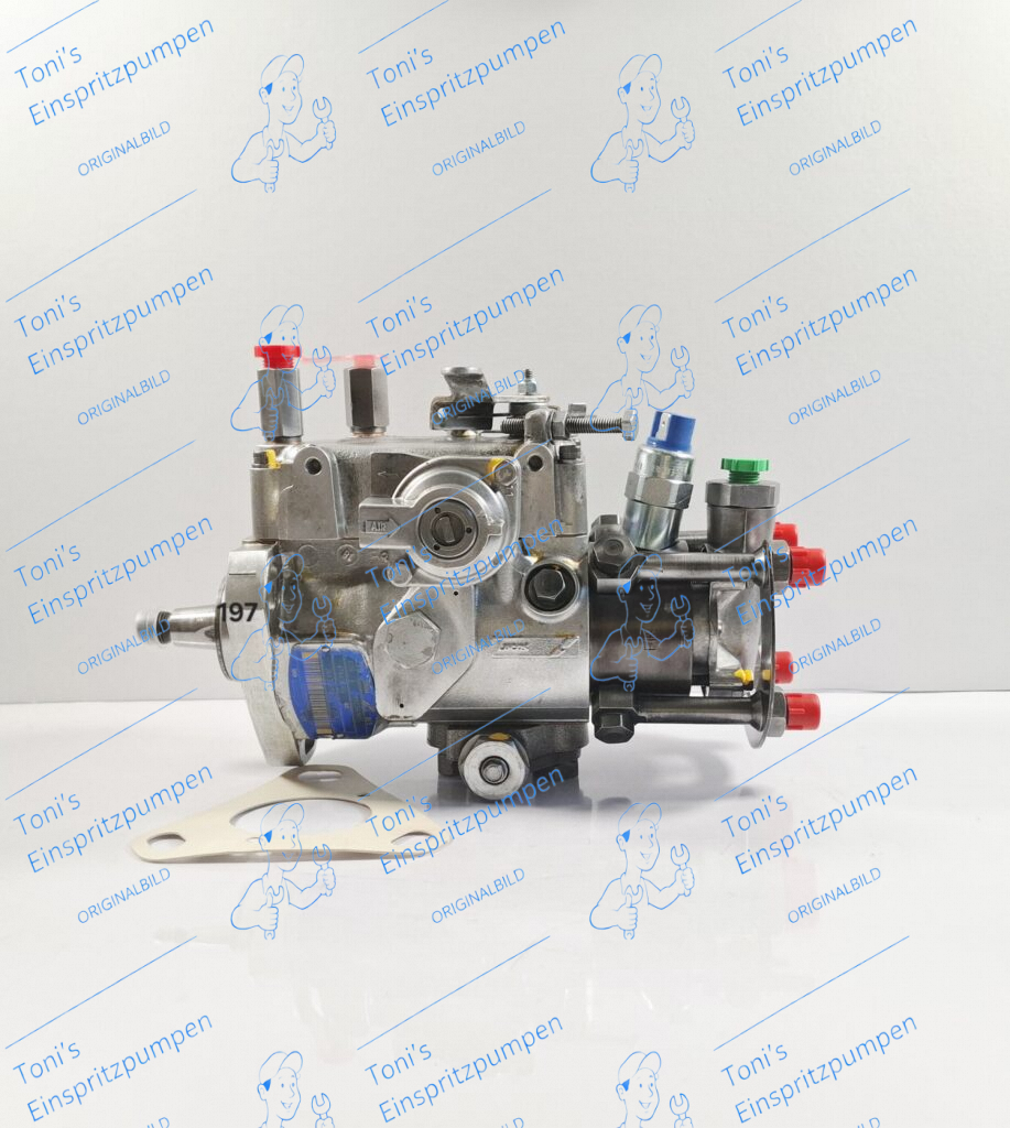 Diesel Einspritzpumpe Perkins 1004-4T T4.40GR Type 609 8523A181T 2643L619