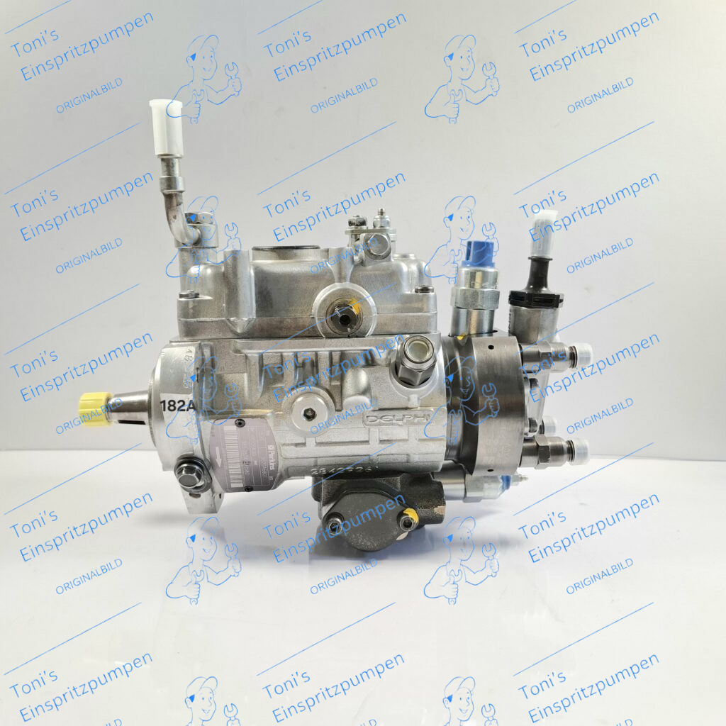 Diesel Einspritzpumpe Perkins 1104-Serie Delphi DP310 Type 1535 9520A680T