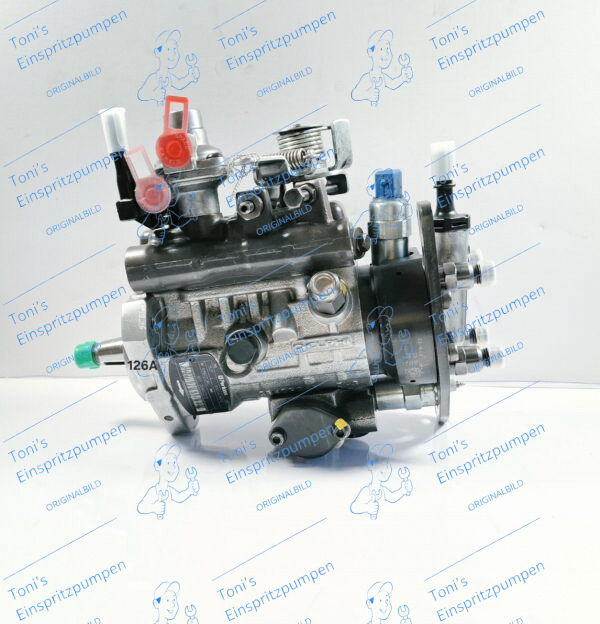 Diesel Einspritzpumpe Perkins 1104D-44T Type 1531 9520A383G 2644C313