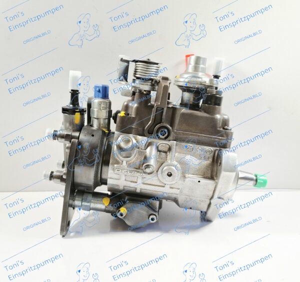Diesel Einspritzpumpe Perkins 1104D-44T Type 1531 9520A383G 2644C313