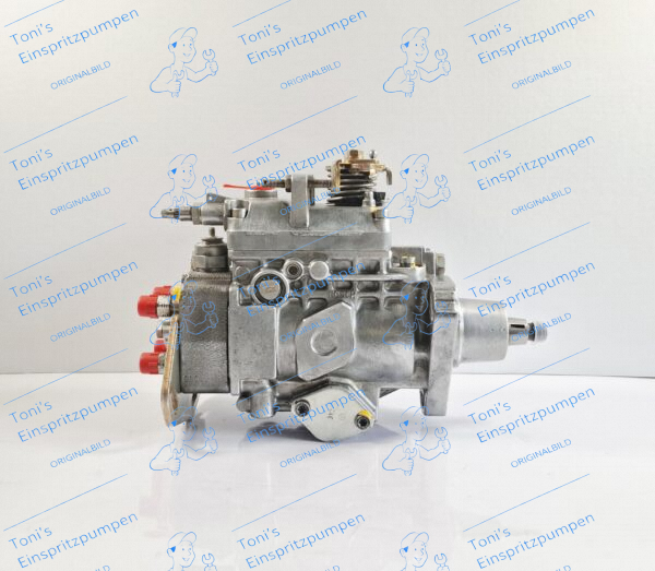 Diesel Einspritzpumpe Perkins 500 504-2 Volvo Penta TAMD31 Bosch 0460414041 VE R266
