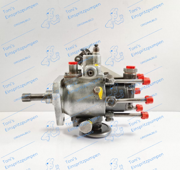 Diesel Einspritzpumpe Perkins 6.354 CAV DPA 3266236 R17526 TC