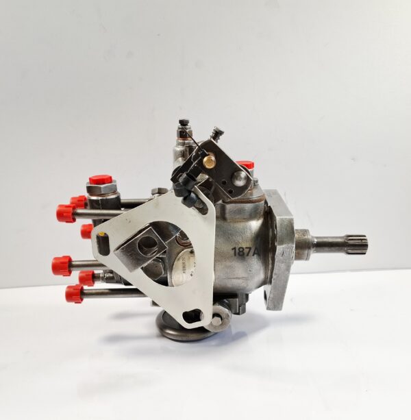 Diesel Einspritzpumpe Perkins 6.354 CAV DPA 3266236 R17526 TC