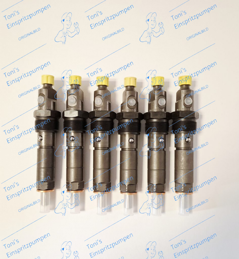 Einspritzdüse MAN F90 Bosch KDEL82S10