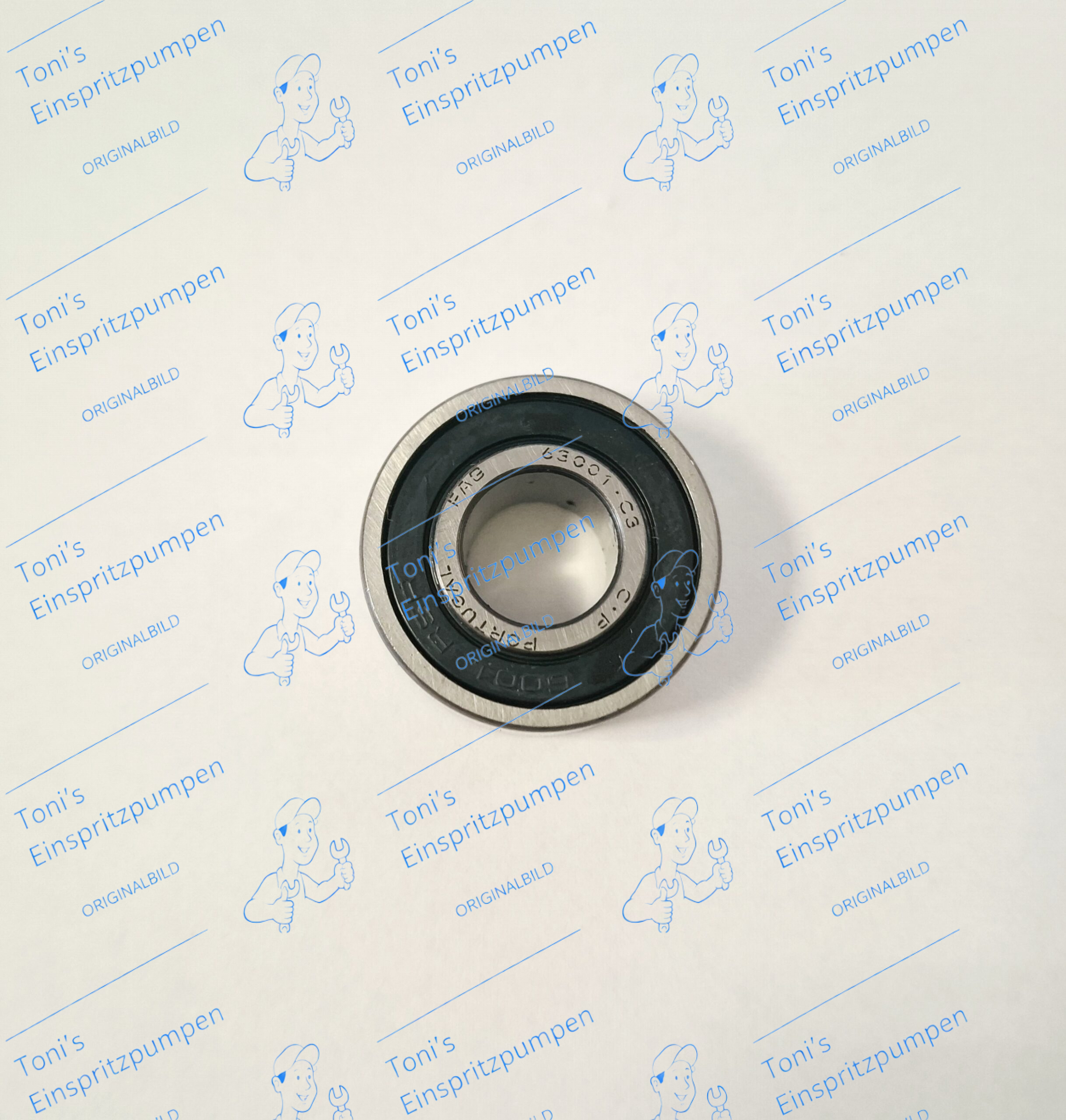 Kugellager 63001 Bosch 1900905375